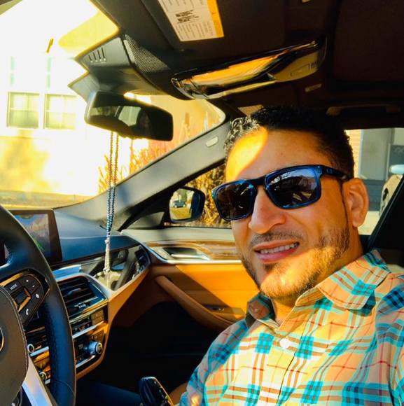 Meet your Posher, Idrees - Picture 1 of 1